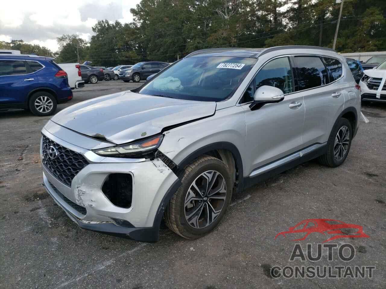 HYUNDAI SANTA FE 2019 - 5NMS53AA2KH039873