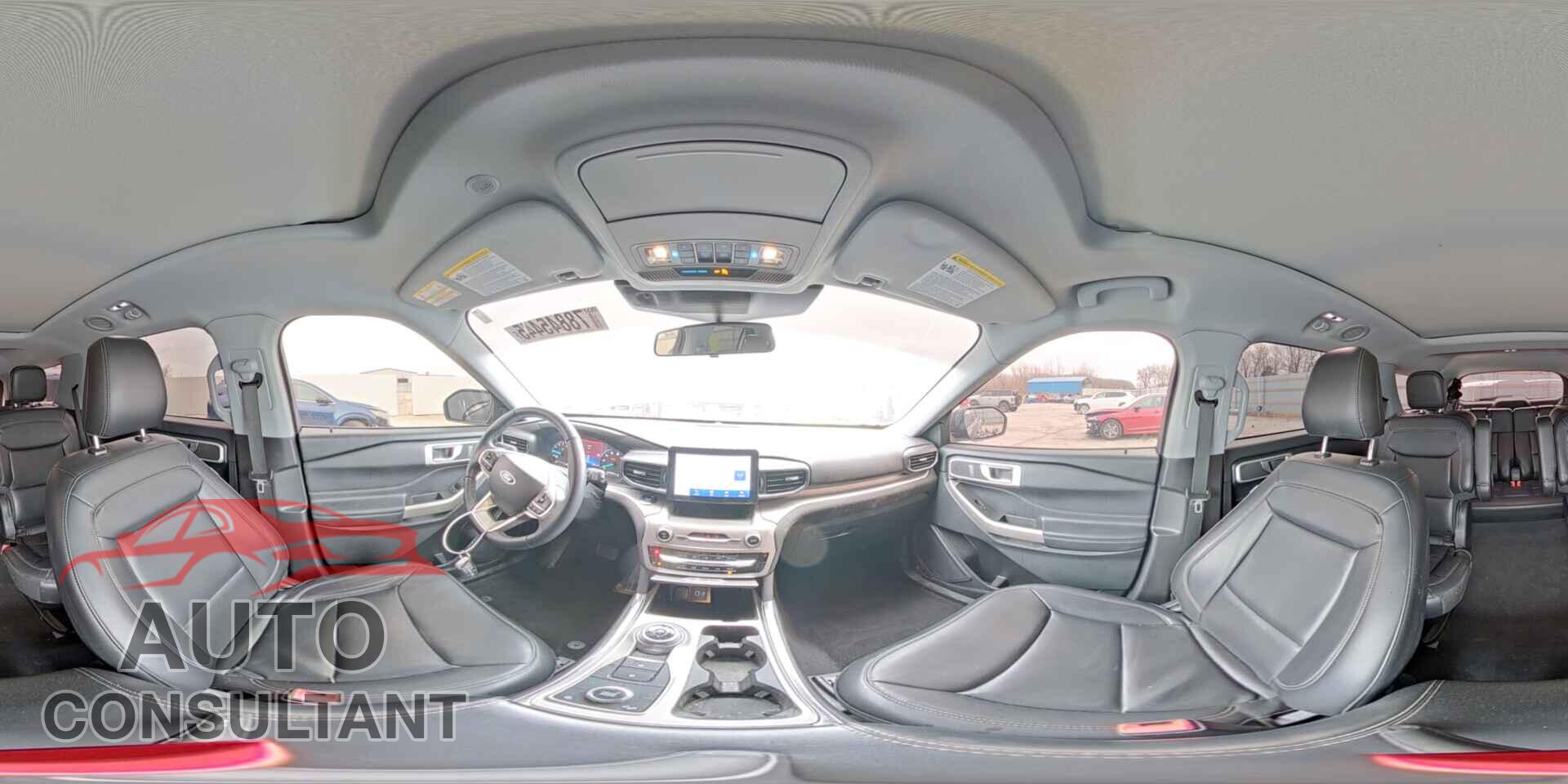 FORD EXPLORER 2022 - 1FMSK8DH6NGB30778