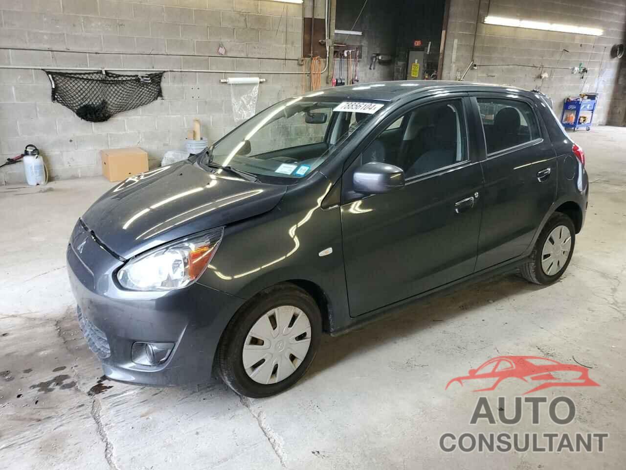 MITSUBISHI MIRAGE 2015 - ML32A3HJ9FH012357