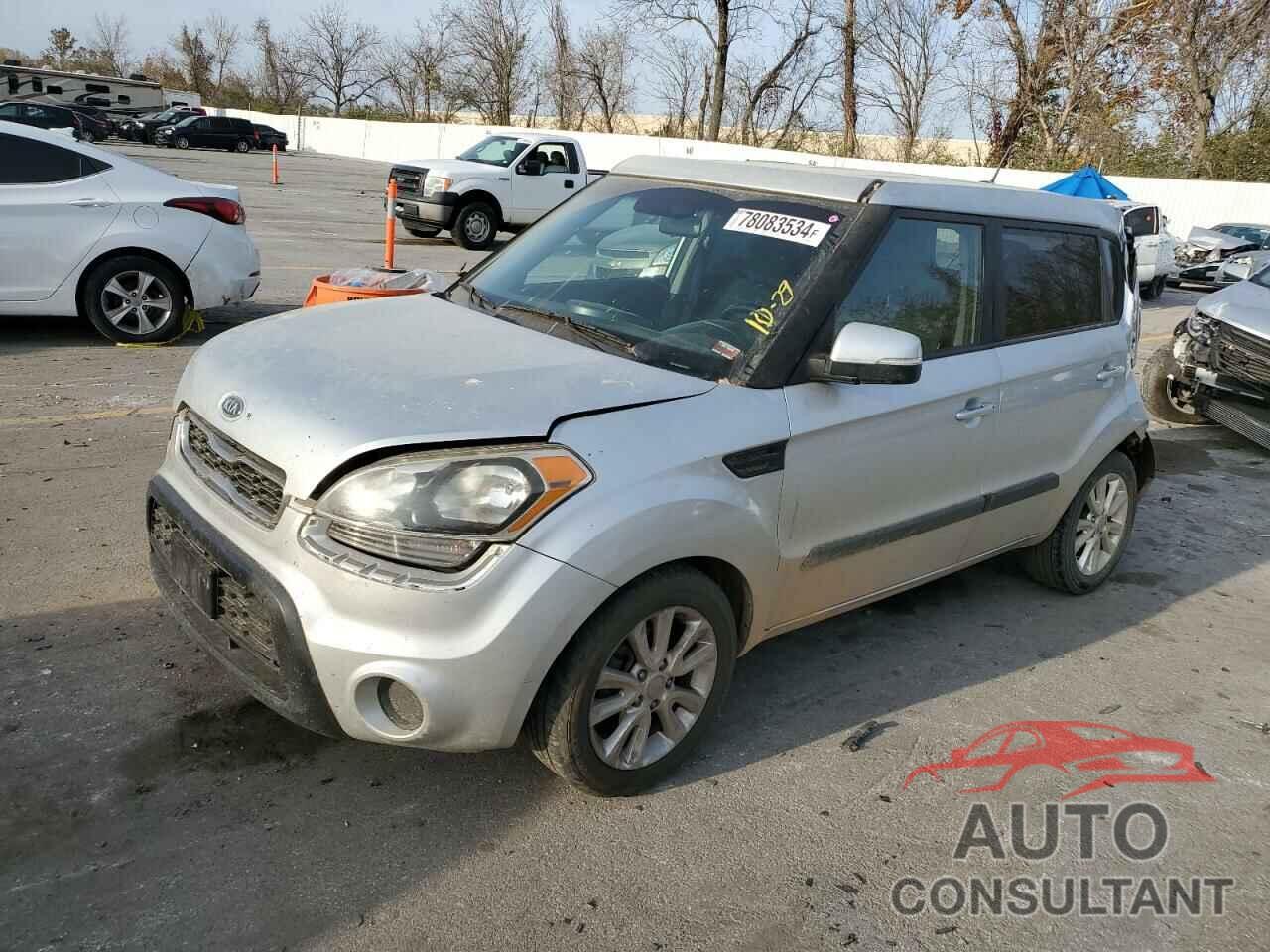 KIA SOUL 2013 - KNDJT2A65D7766894