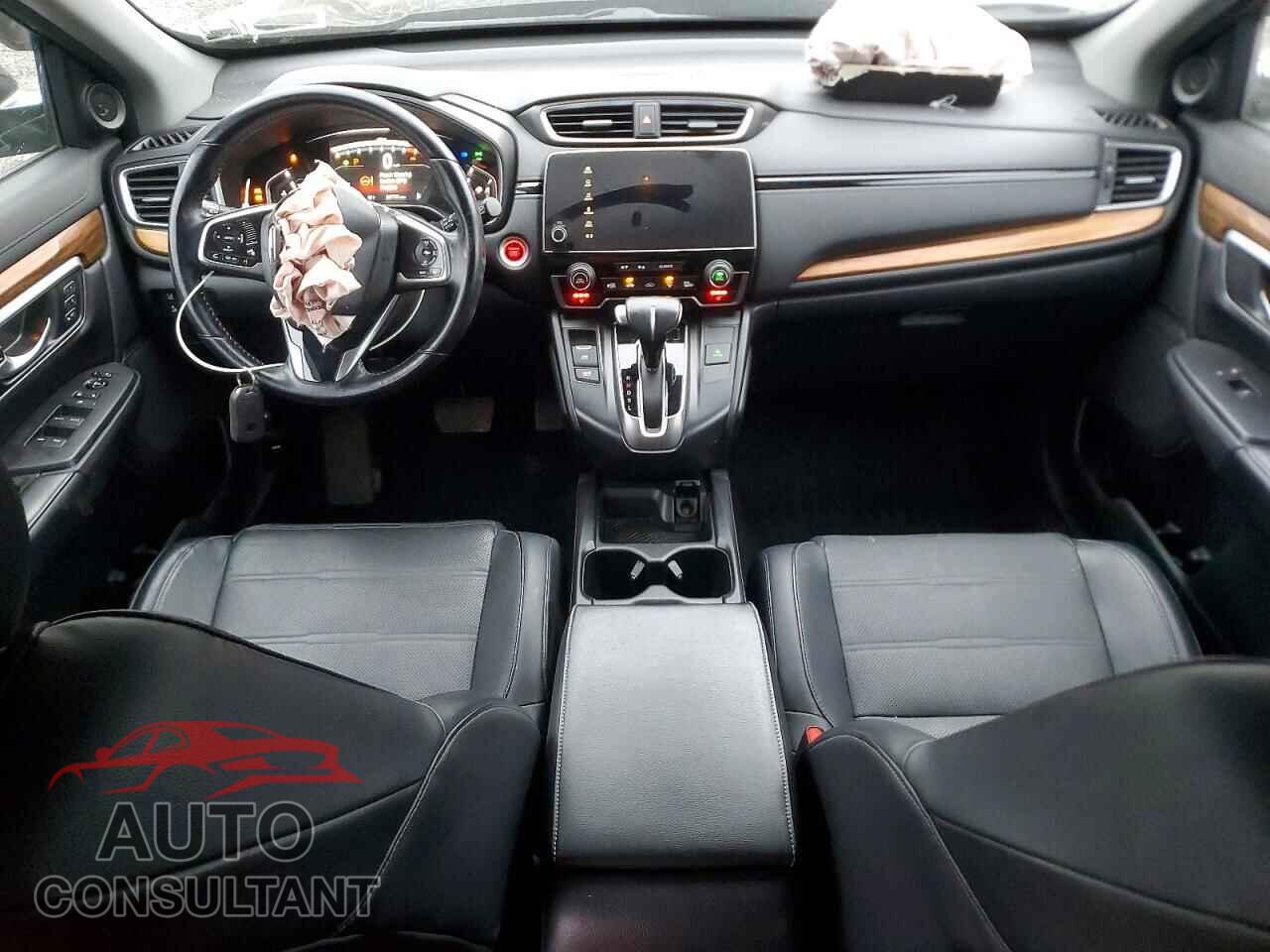 HONDA CR-V 2017 - 2HKRW2H96HH671983