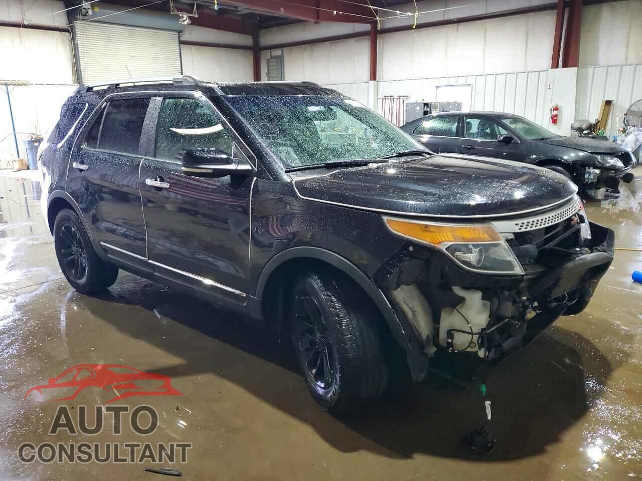 FORD EXPLORER 2013 - 1FM5K8D80DGA57306