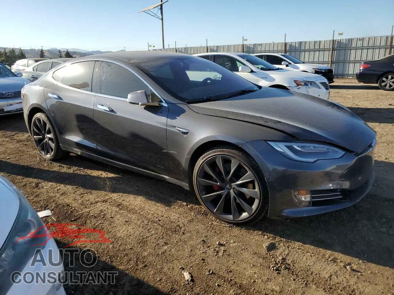 TESLA MODEL S 2019 - 5YJSA1E49KF313589