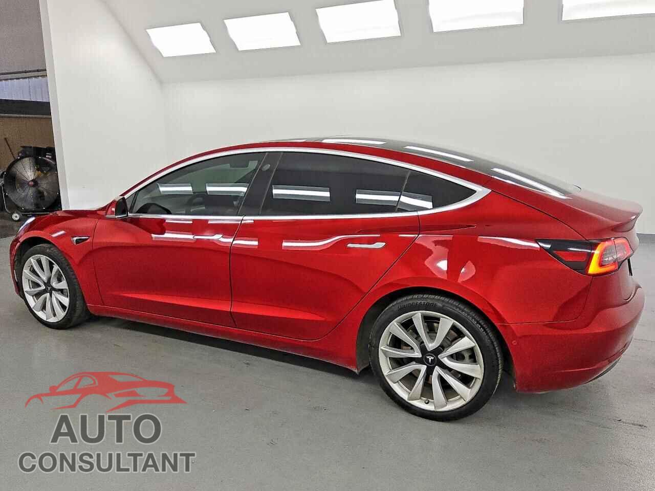 TESLA MODEL 3 2019 - 5YJ3E1EA4KF413209