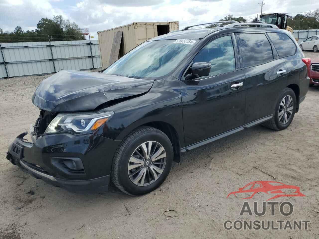 NISSAN PATHFINDER 2017 - 5N1DR2MM1HC669562