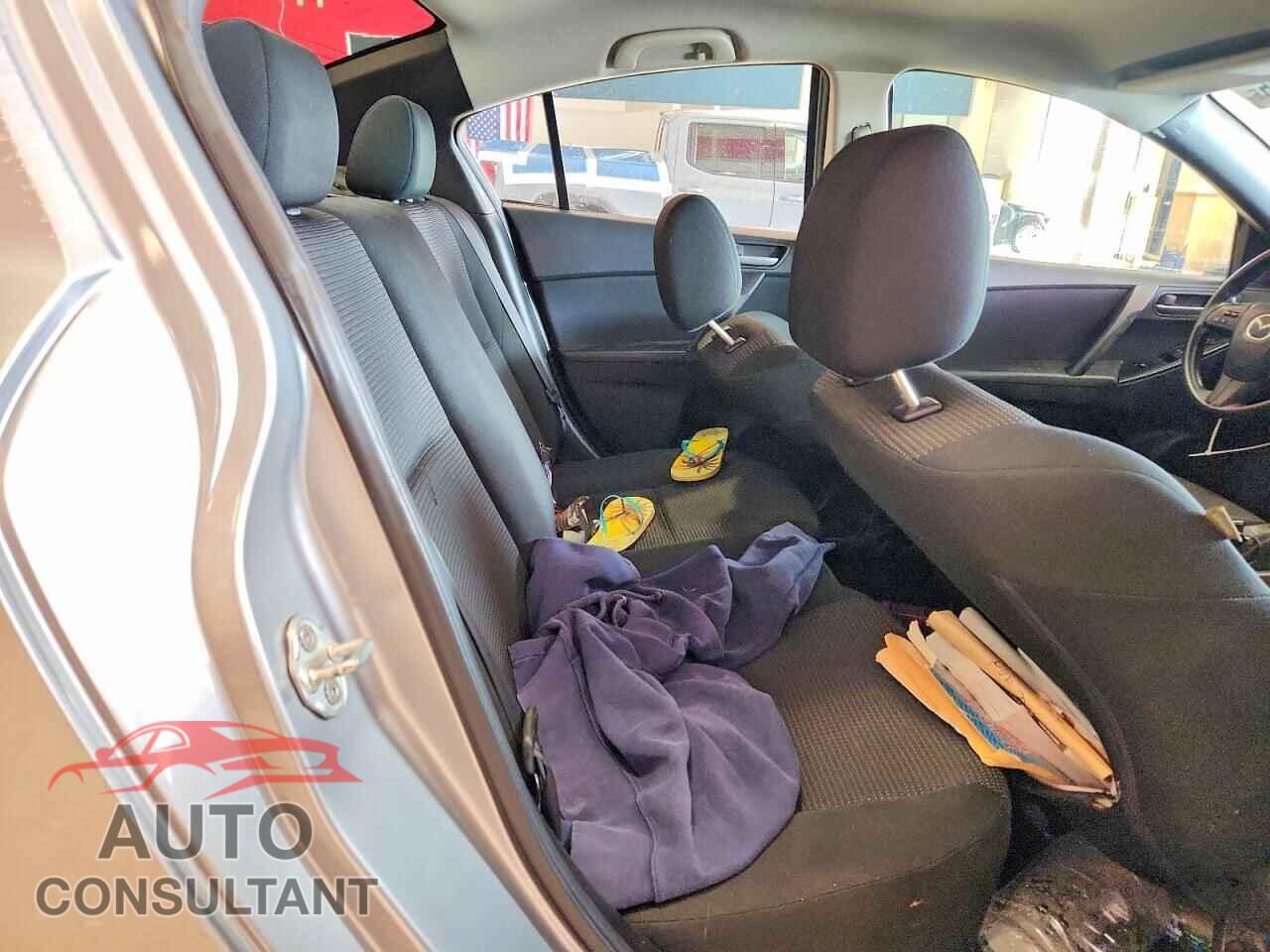 MAZDA 3 2012 - JM1BL1UF9C1521253