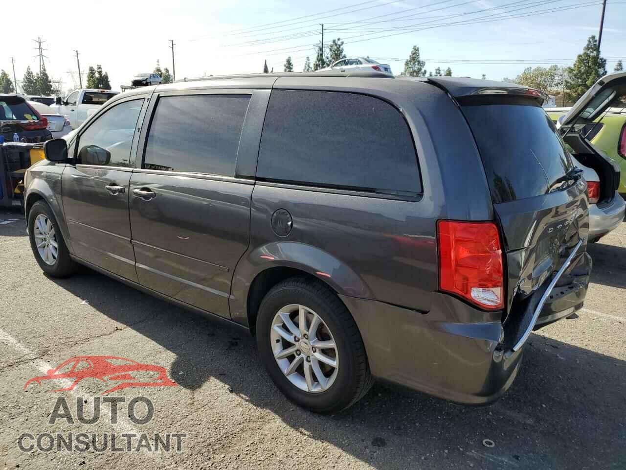 DODGE CARAVAN 2016 - 2C4RDGCG0GR388330