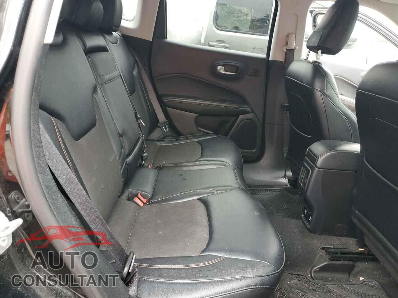 JEEP COMPASS 2017 - 3C4NJDBB9HT654065