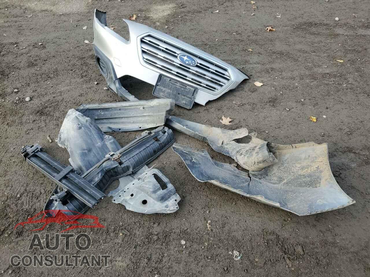 SUBARU OUTBACK 2017 - 4S4BSAAC2H3223826