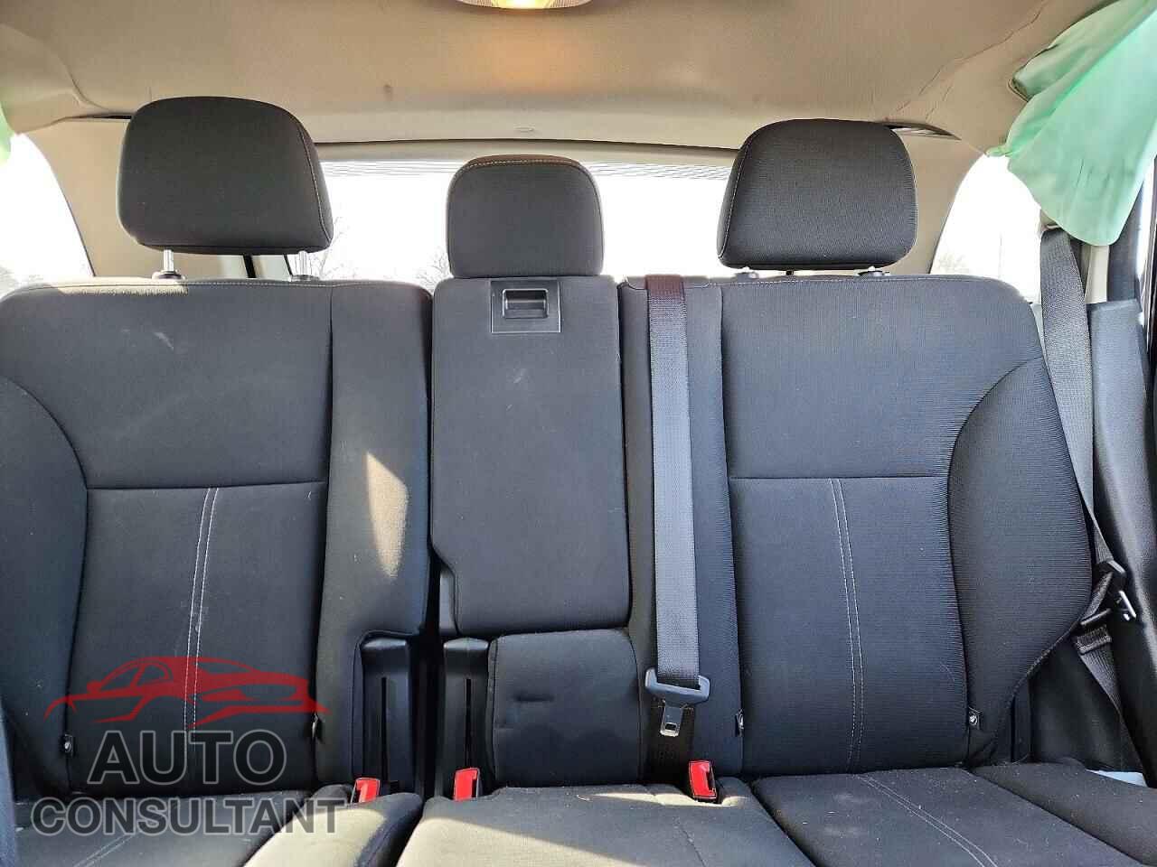 FORD EDGE 2013 - 2FMDK3GC4DBB28027