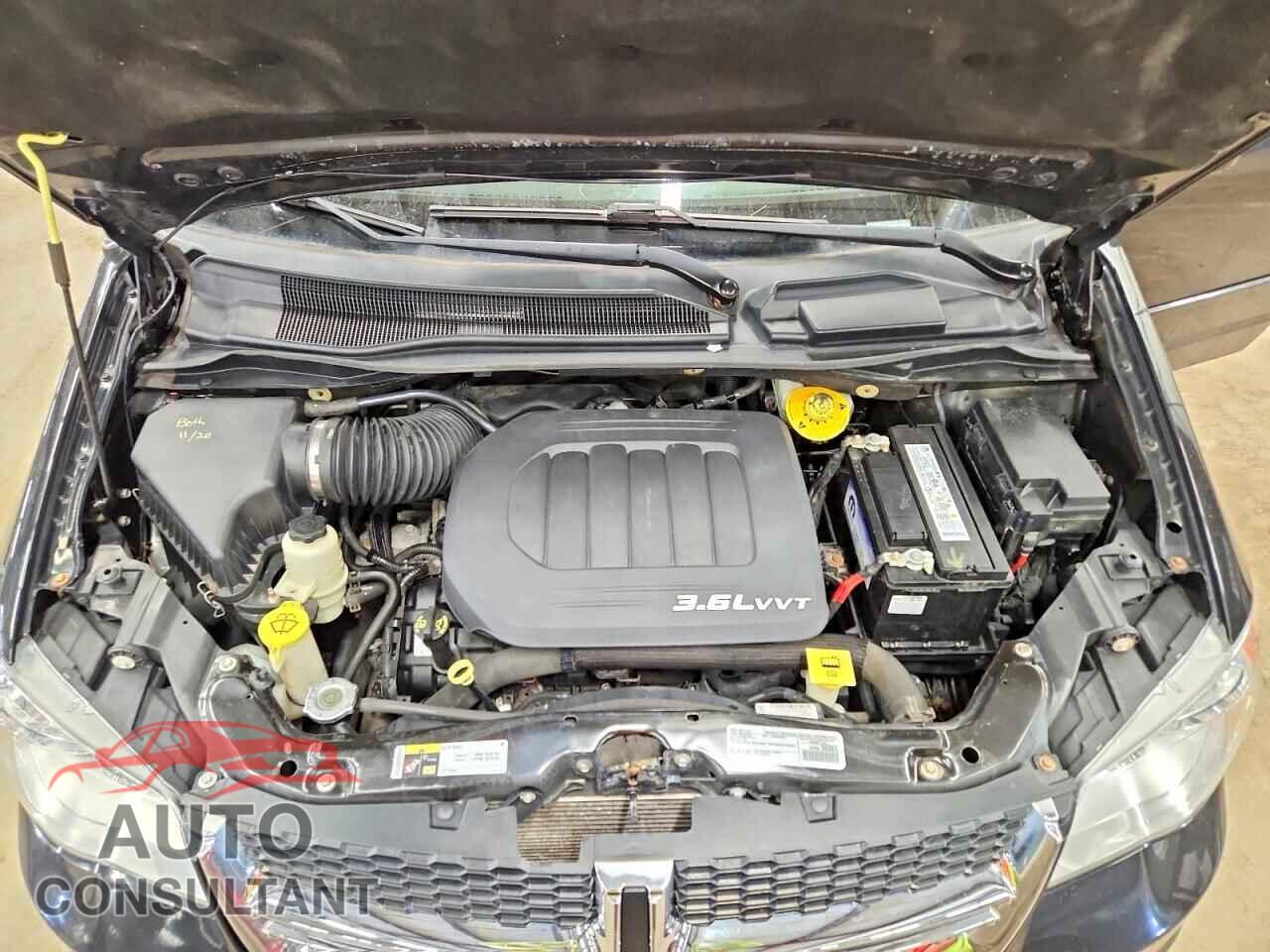DODGE CARAVAN 2016 - 2C4RDGCG2GR329666