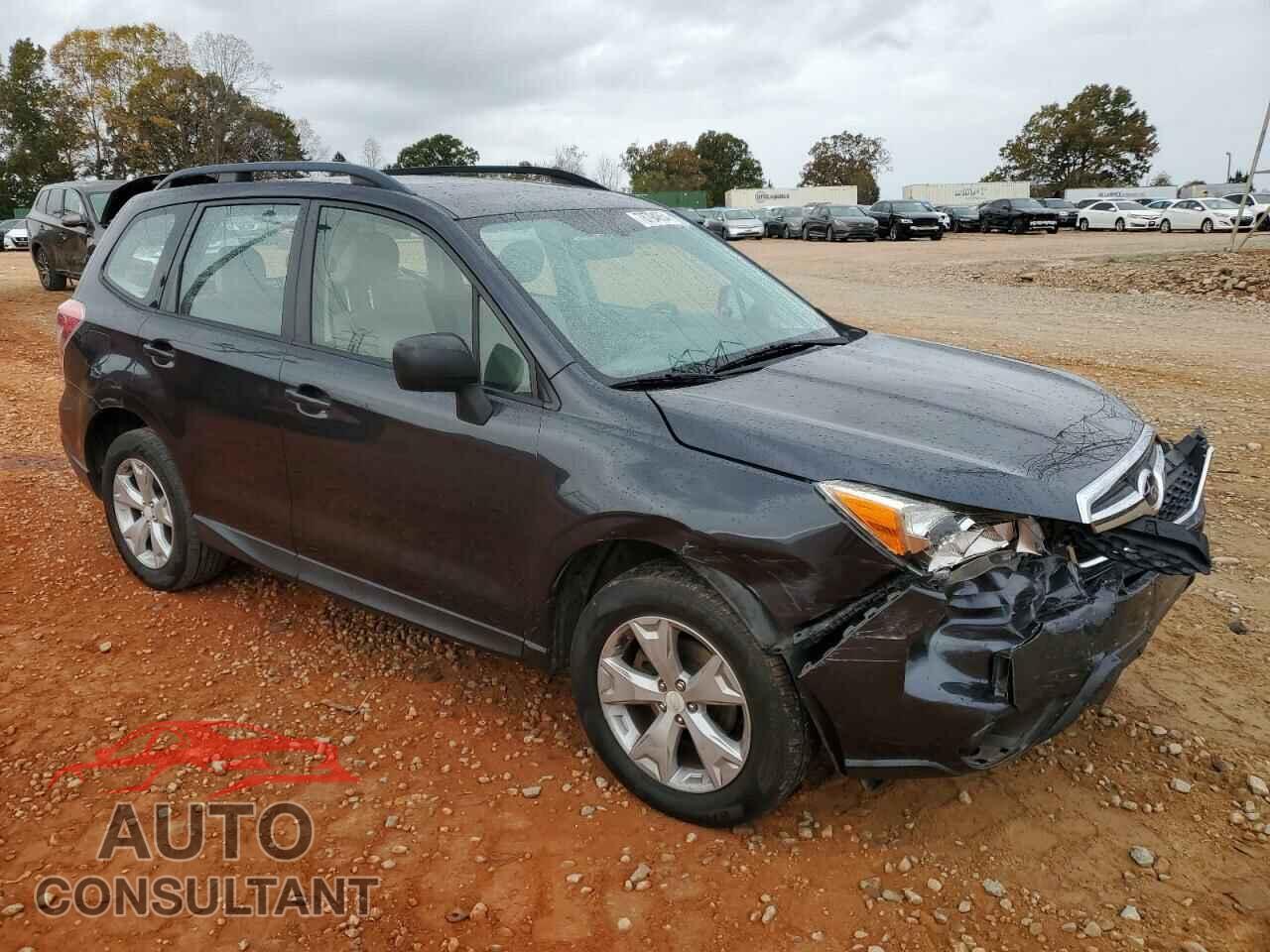 SUBARU FORESTER 2015 - JF2SJABC2FH839968