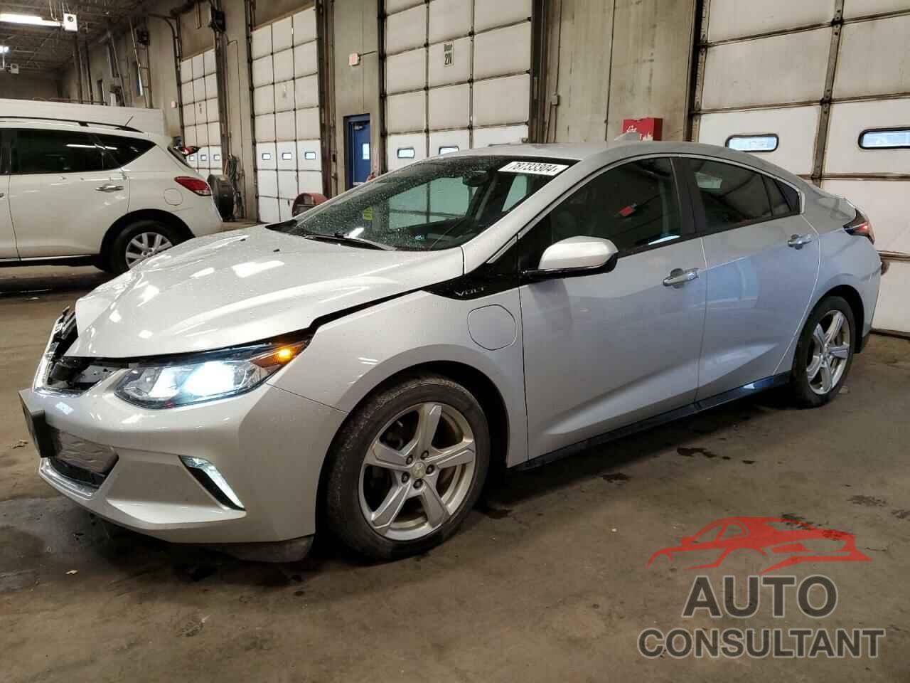 CHEVROLET VOLT 2018 - 1G1RC6S59JU134129