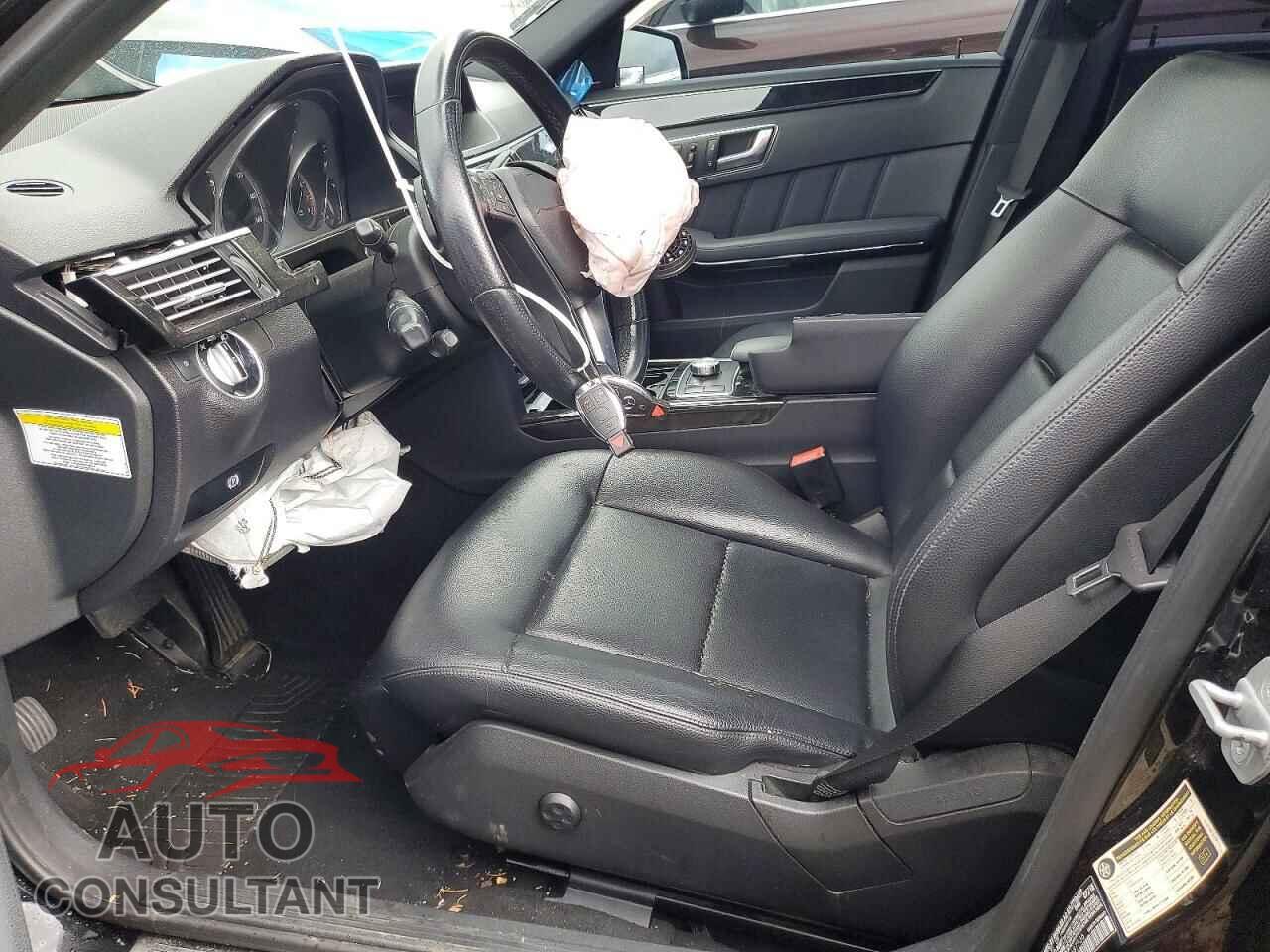 MERCEDES-BENZ E-CLASS 2013 - WDDHF5KB6DA687536