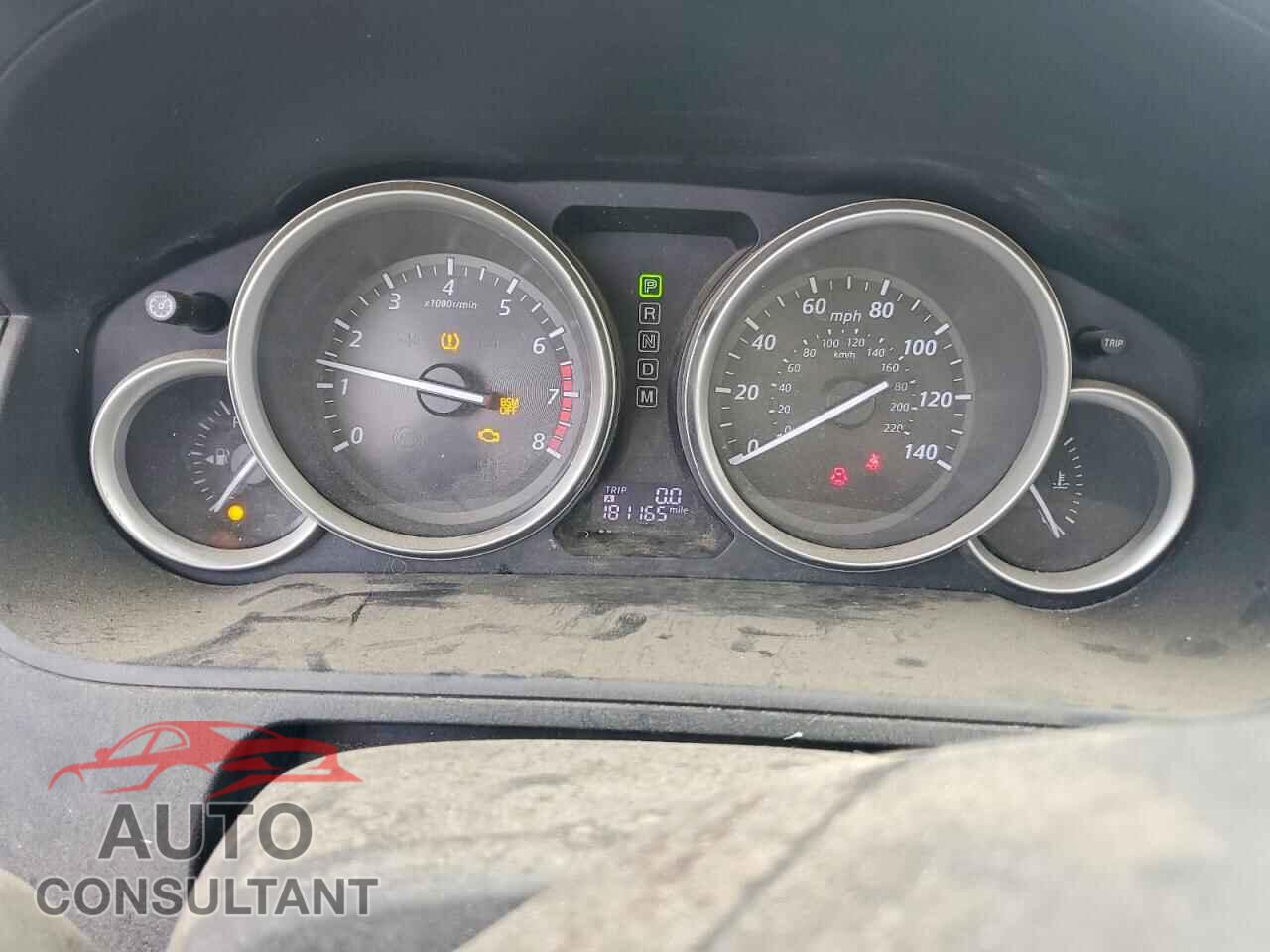 MAZDA CX-9 2013 - JM3TB2CA5D0421653