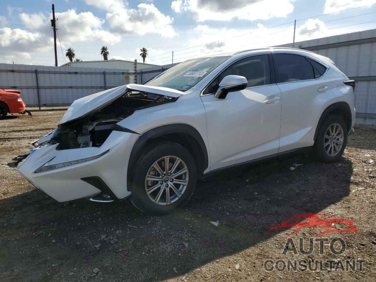 LEXUS NX 2021 - JTJDARBZ1M5025607