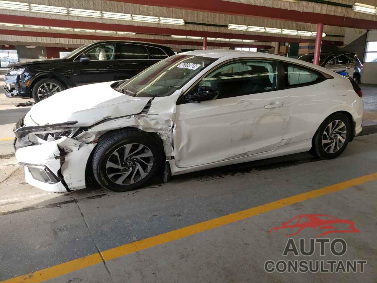 HONDA CIVIC 2019 - 2HGFC4B66KH301320