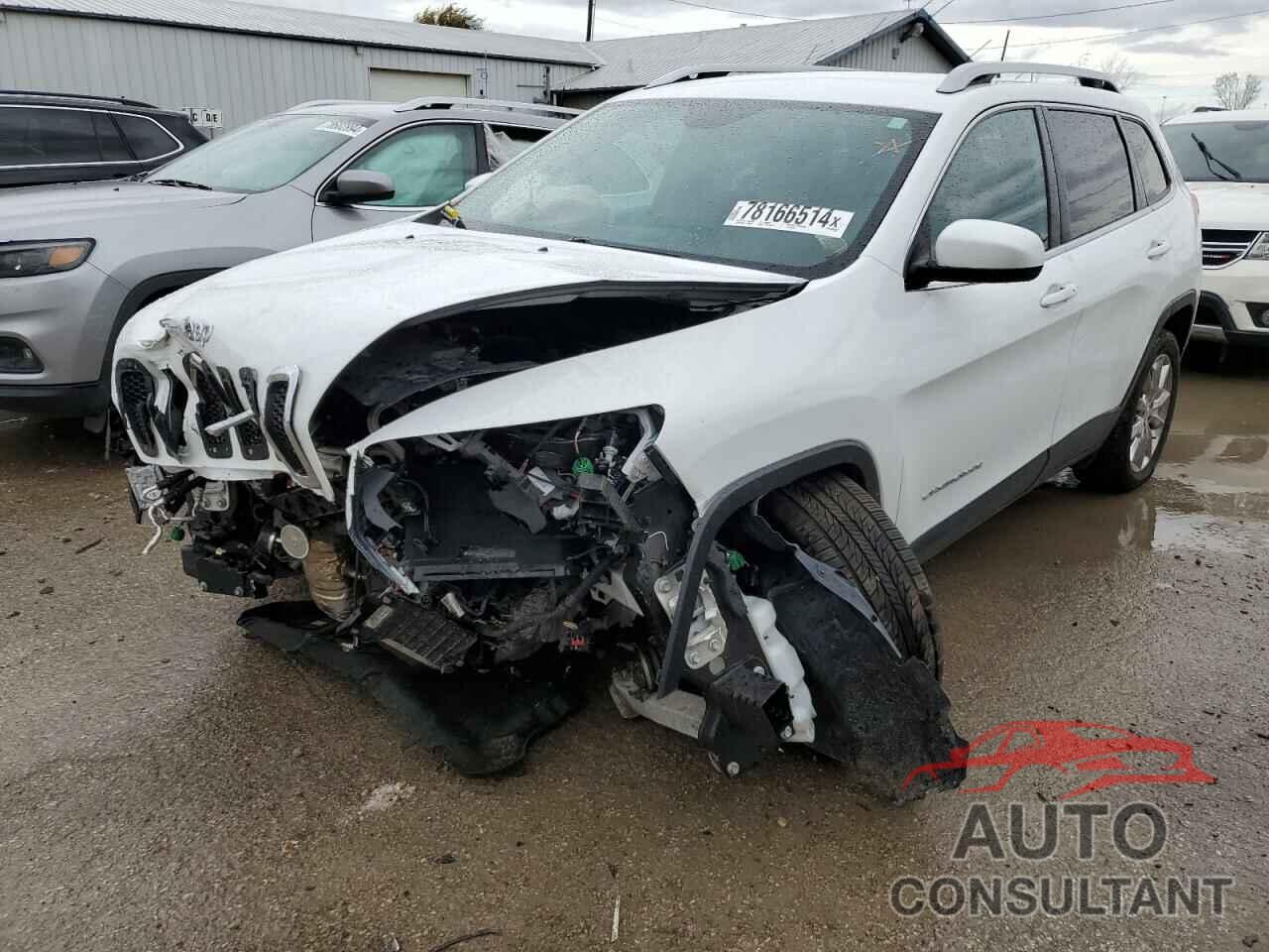 JEEP GRAND CHER 2017 - 1C4PJLDS9HW644548