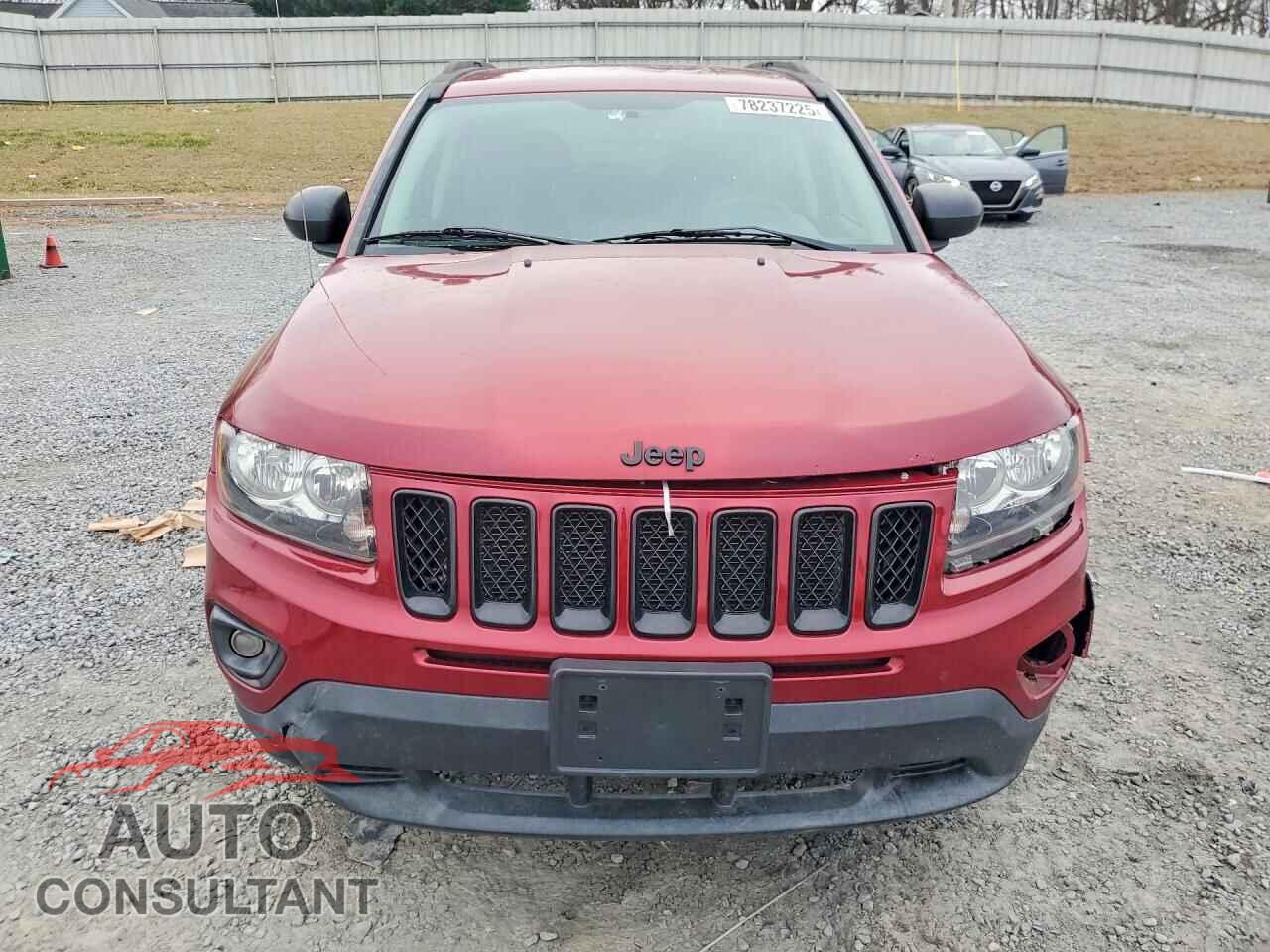 JEEP COMPASS 2015 - 1C4NJDBB3FD259088
