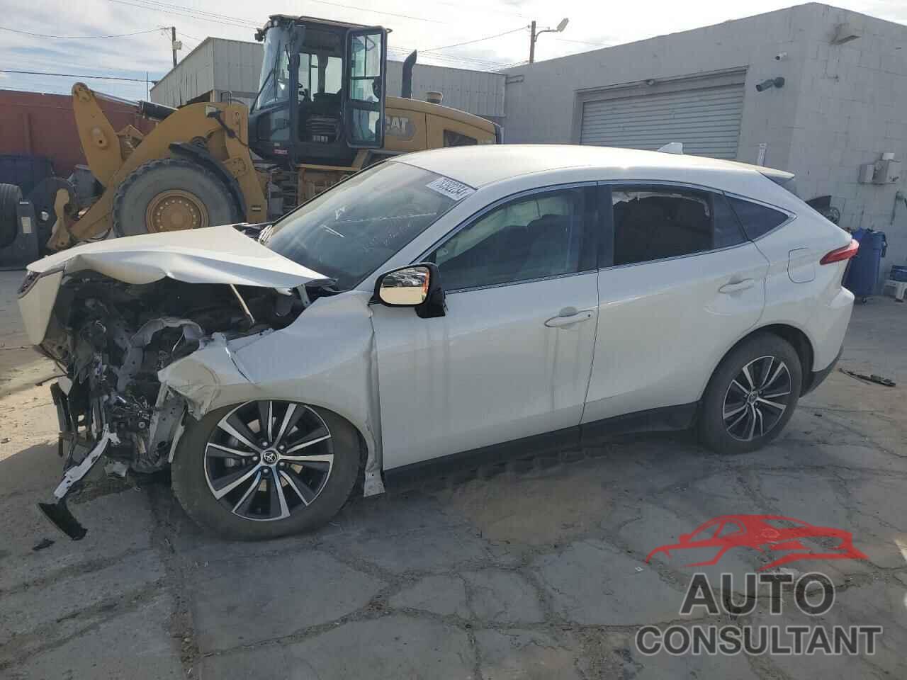 TOYOTA VENZA 2022 - JTEAAAAH1NJ095029