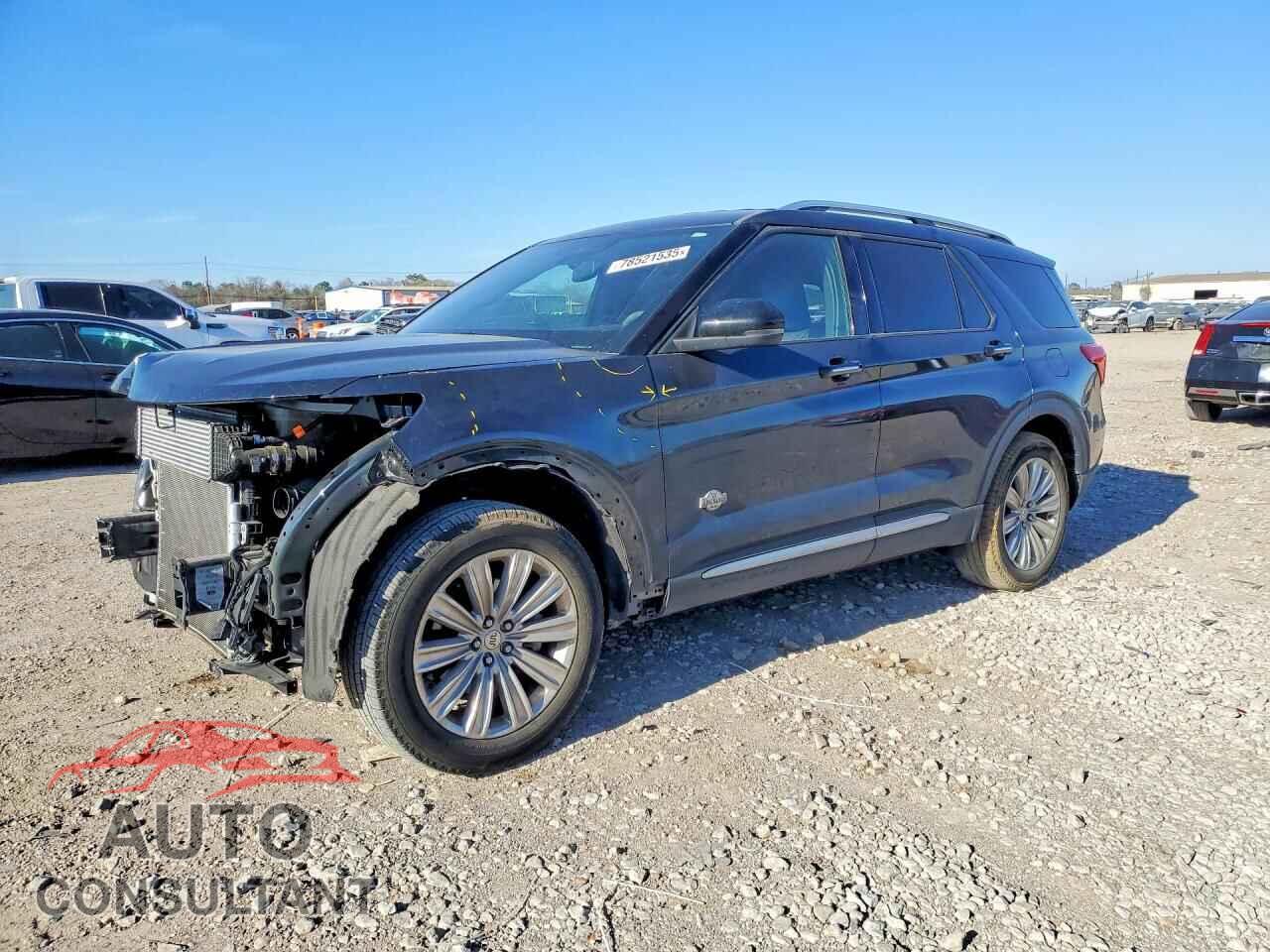 FORD EXPLORER 2023 - 1FM5K8LC5PGB96471