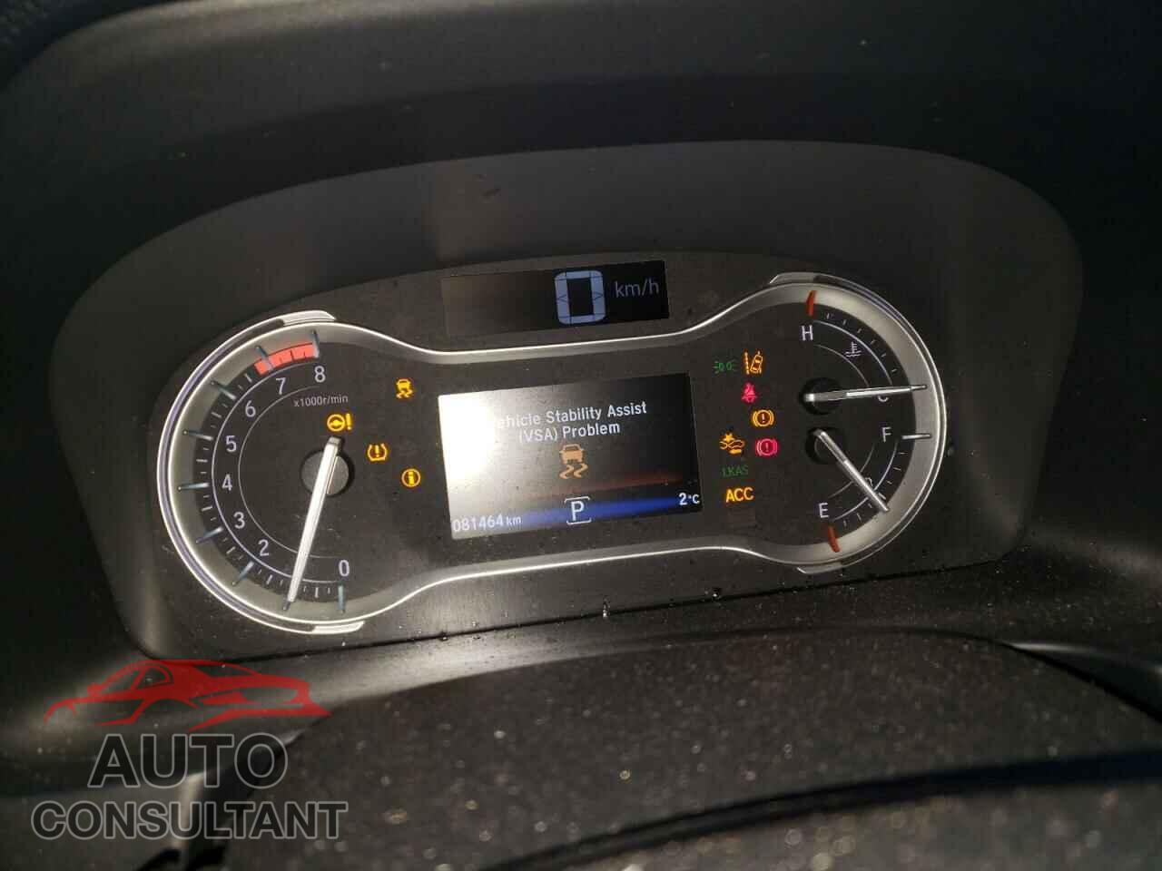 HONDA PILOT 2017 - 5FNYF6H37HB504402