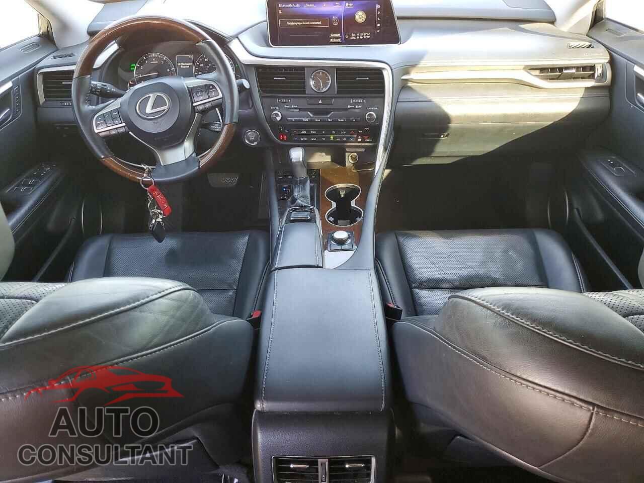 LEXUS RX350 2017 - 2T2ZZMCA8HC086857