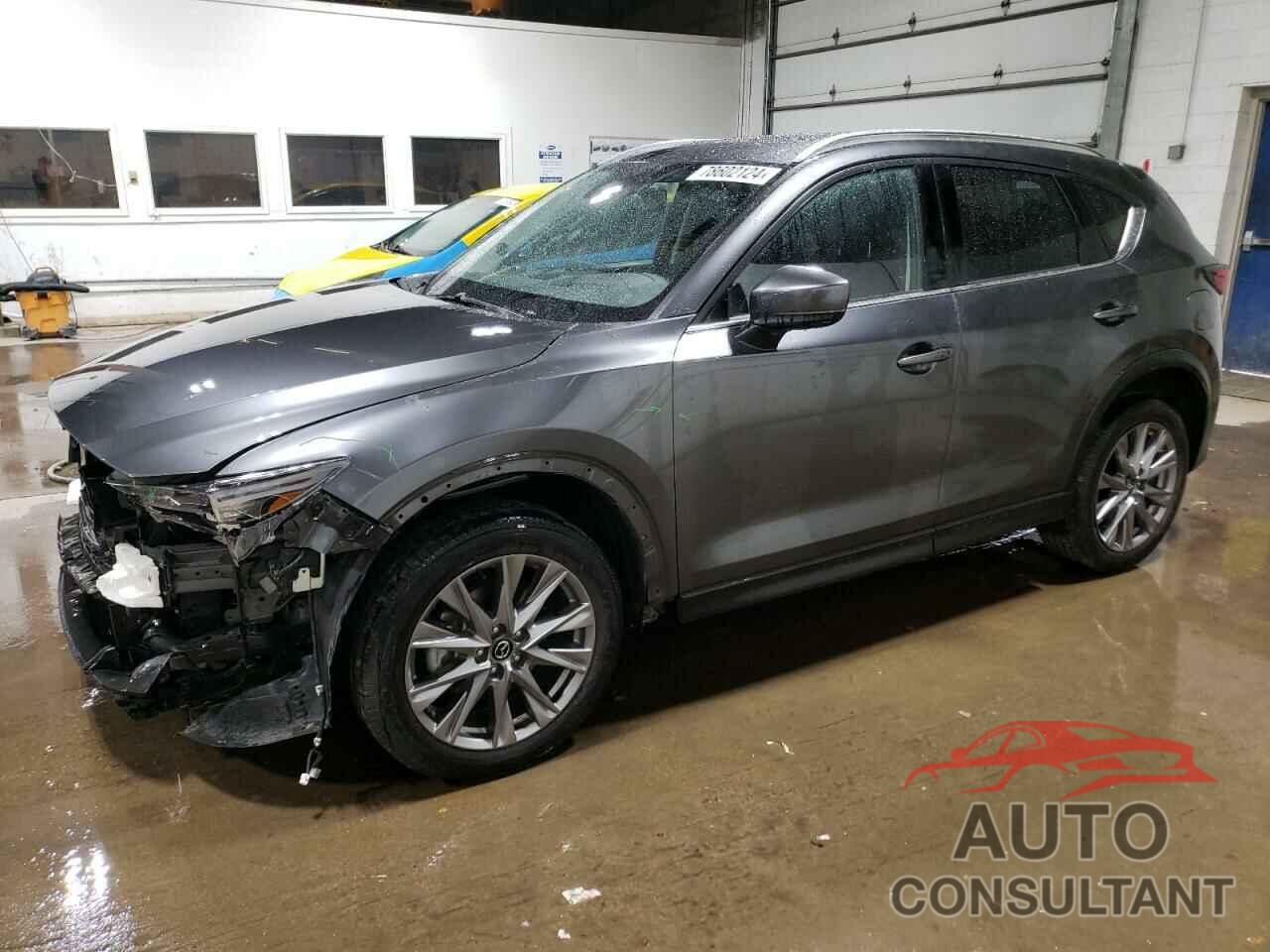 MAZDA CX-5 2021 - JM3KFBAYXM0466720