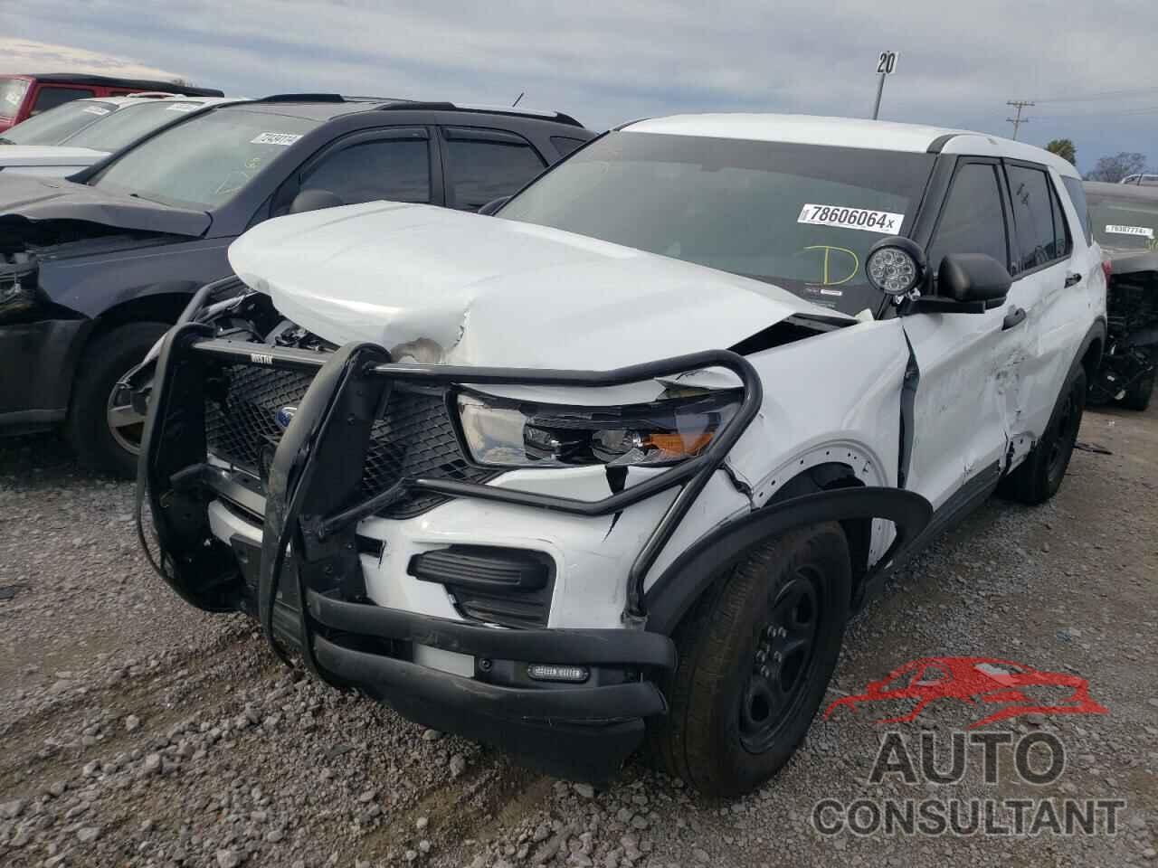 FORD EXPLORER 2024 - 1FM5K8AB8RGA49090