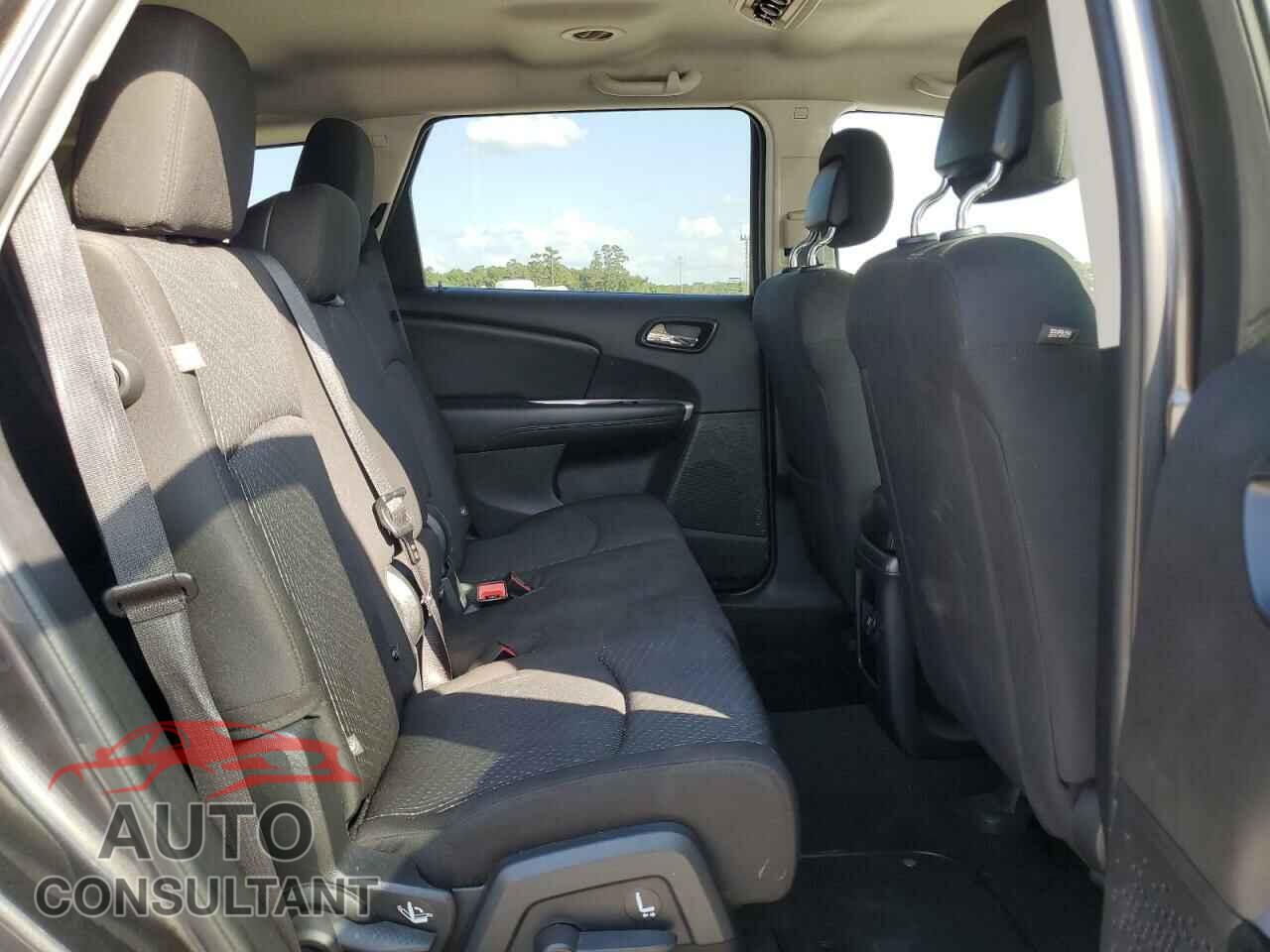 DODGE JOURNEY 2017 - 3C4PDCAB2HT503919