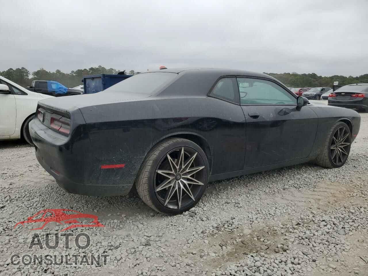 DODGE CHALLENGER 2016 - 2C3CDZAG7GH125217