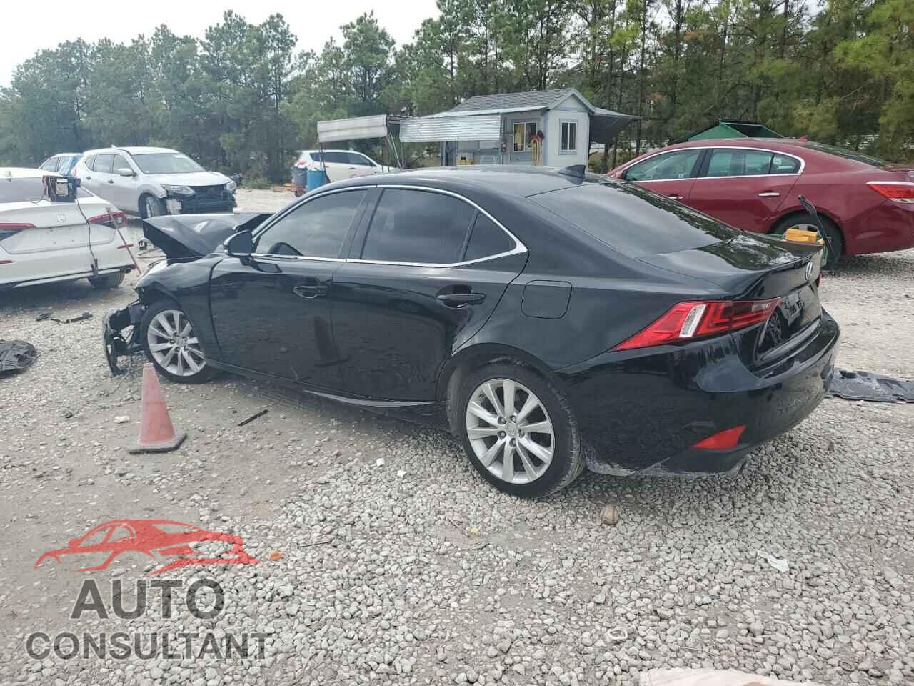 LEXUS IS 2015 - JTHBF1D29F5064217