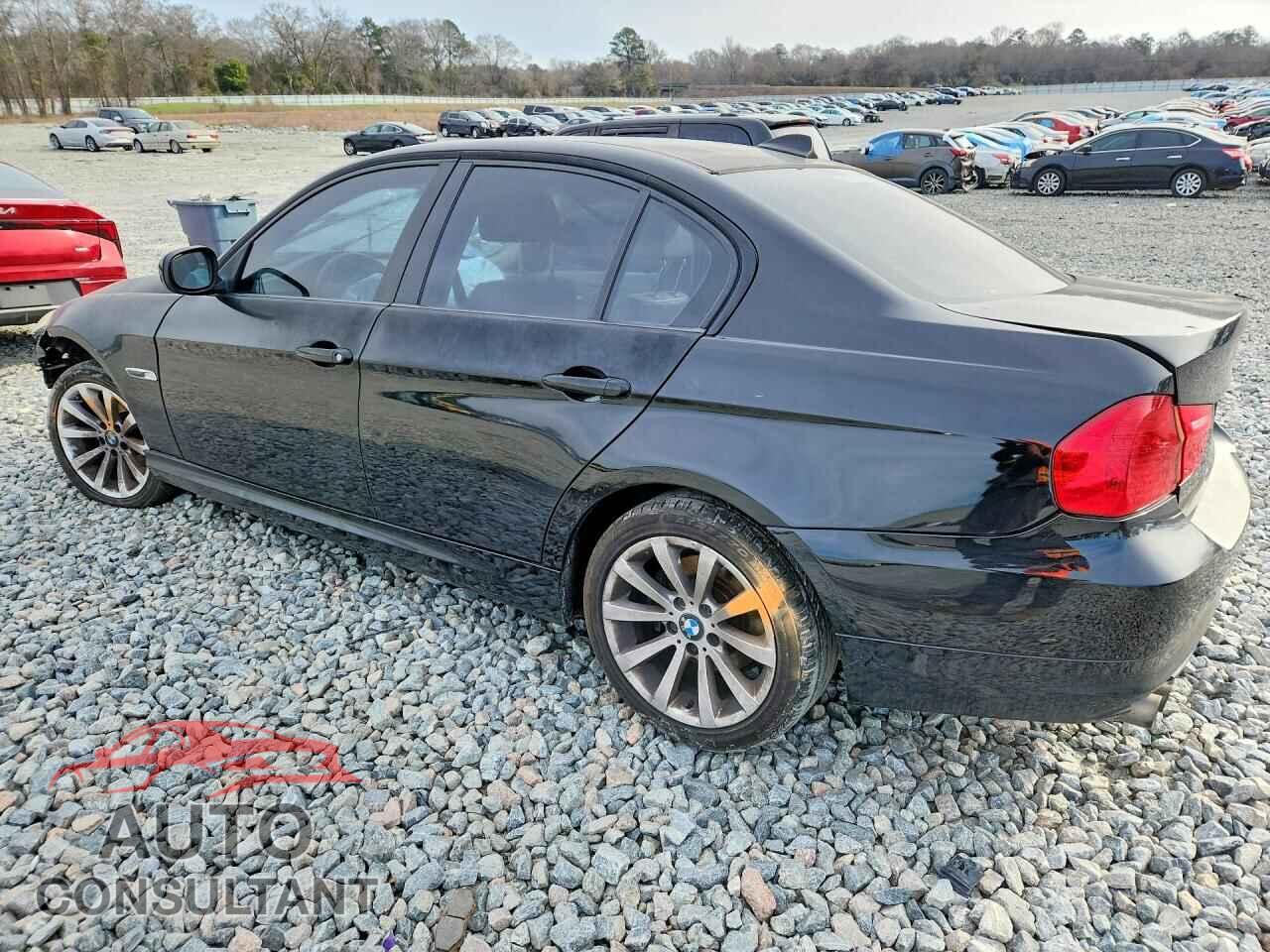 BMW 328 2011 - WBAPH7C50BE683635