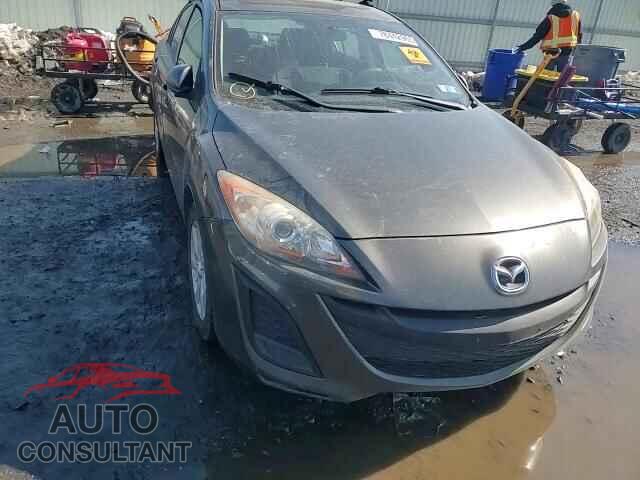 MAZDA 3 2011 - JM1BL1VG2B1375476