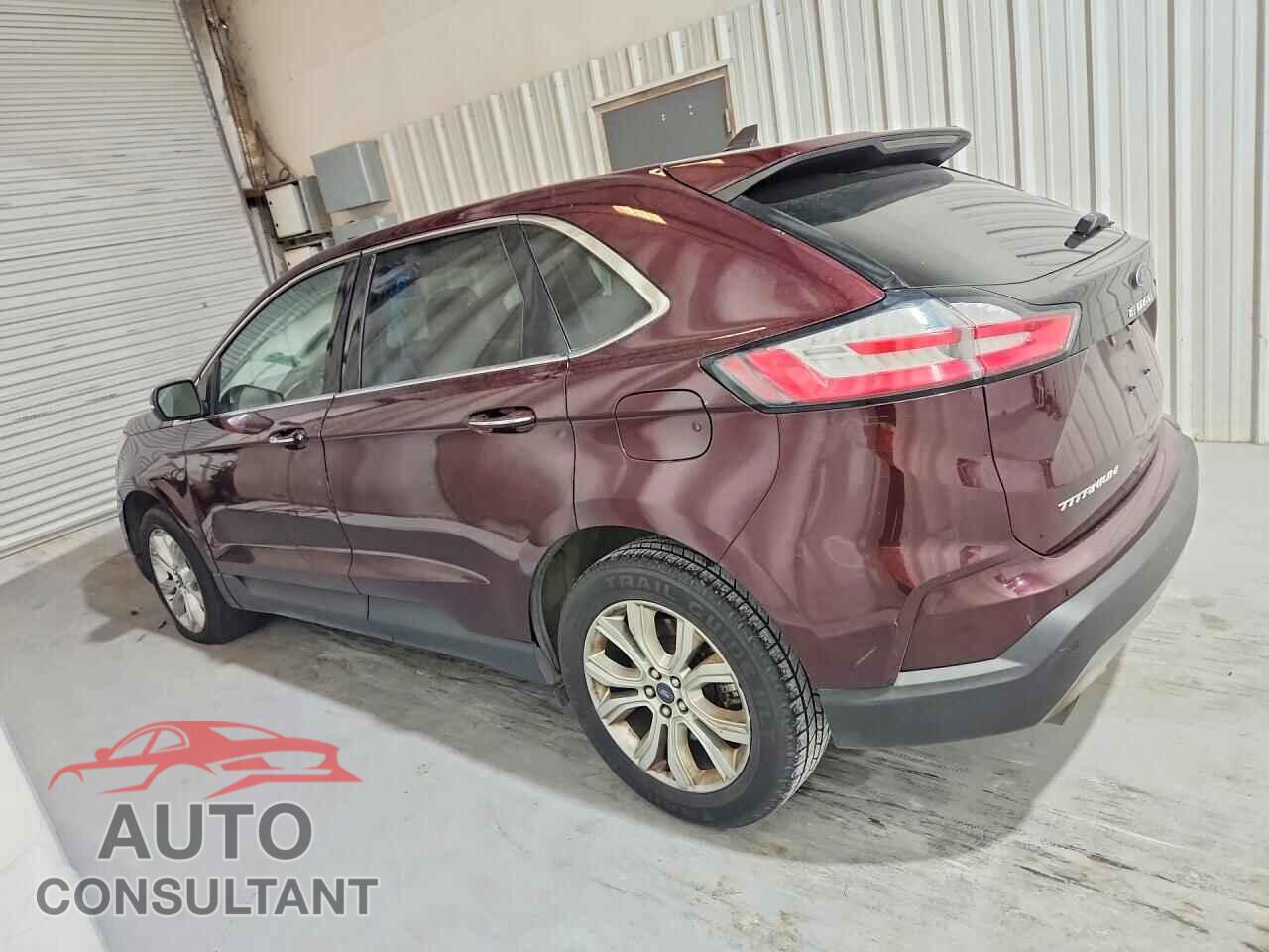 FORD EDGE 2021 - 2FMPK4K91MBA21225