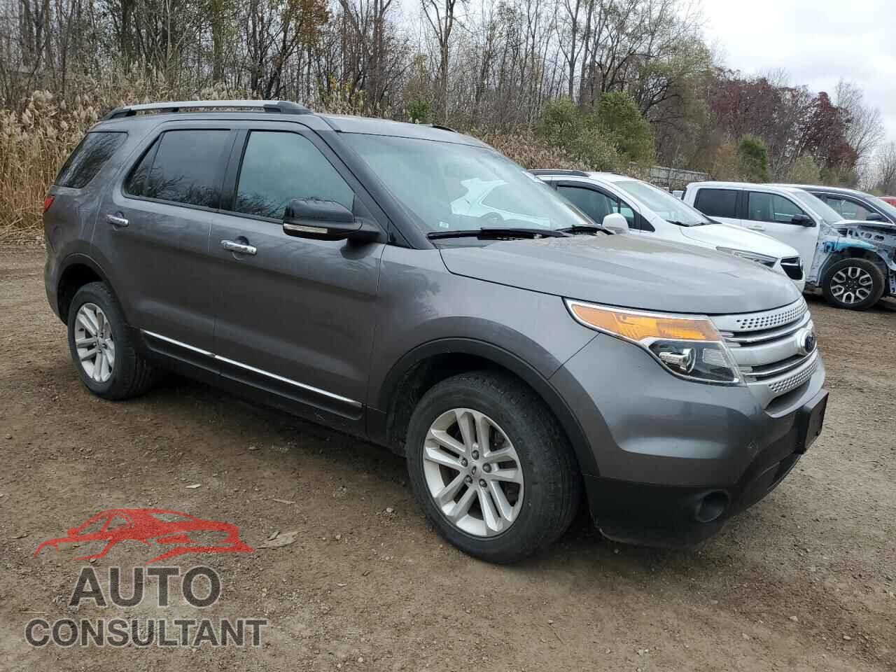 FORD EXPLORER 2014 - 1FM5K8D81EGB08216