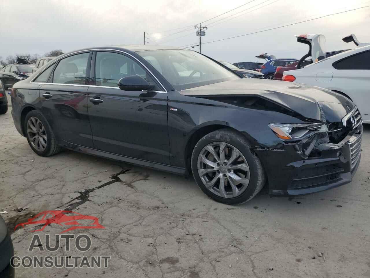 AUDI A6 2018 - WAUC8AFC2JN089391