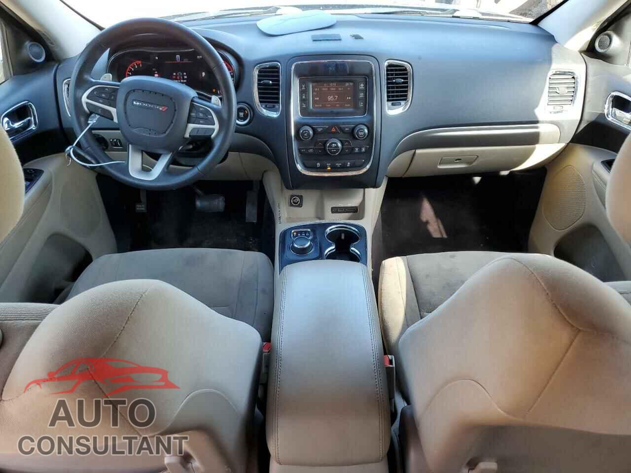 DODGE DURANGO 2016 - 1C4RDJAG3GC446844