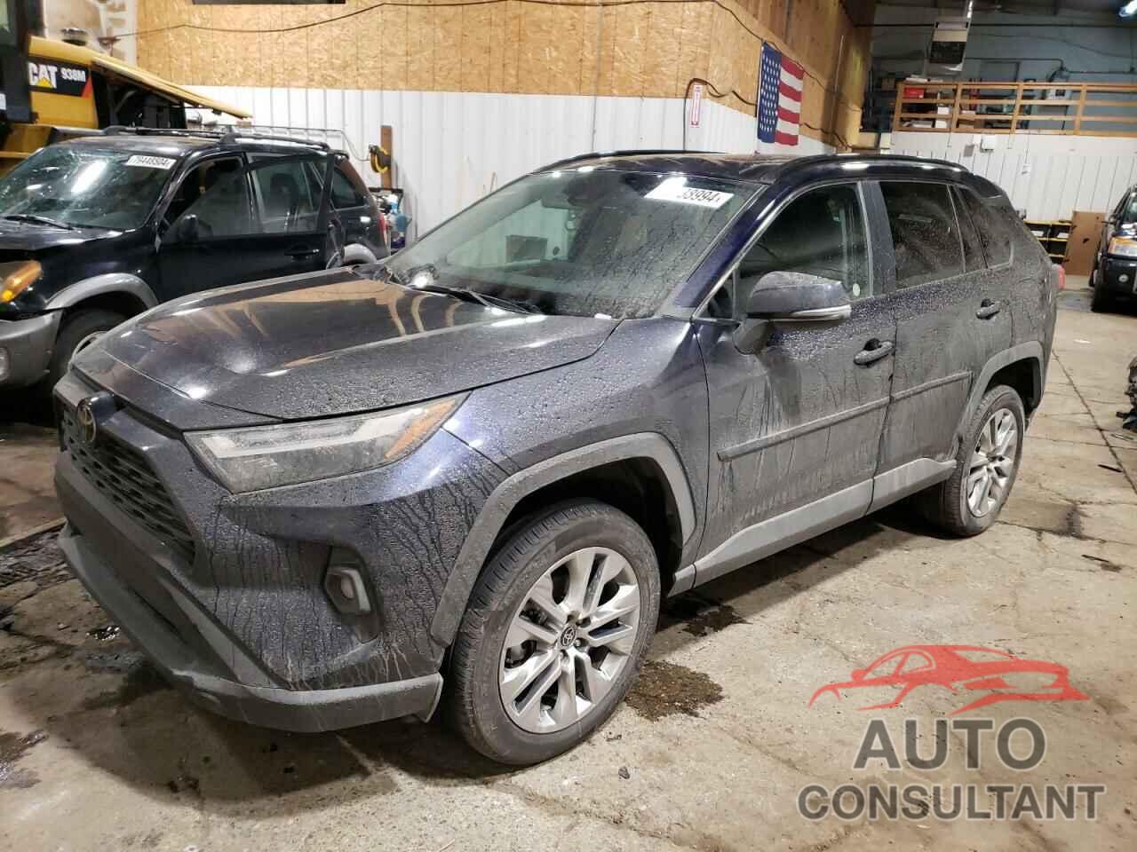 TOYOTA RAV4 2024 - 2T3A1RFV6RW427460