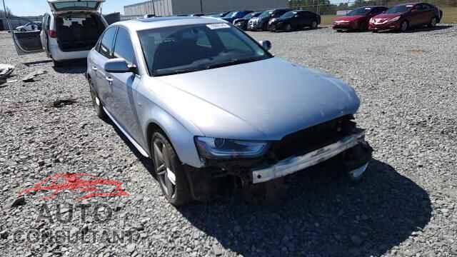 AUDI A4 2015 - WAUAFAFL4FN007584