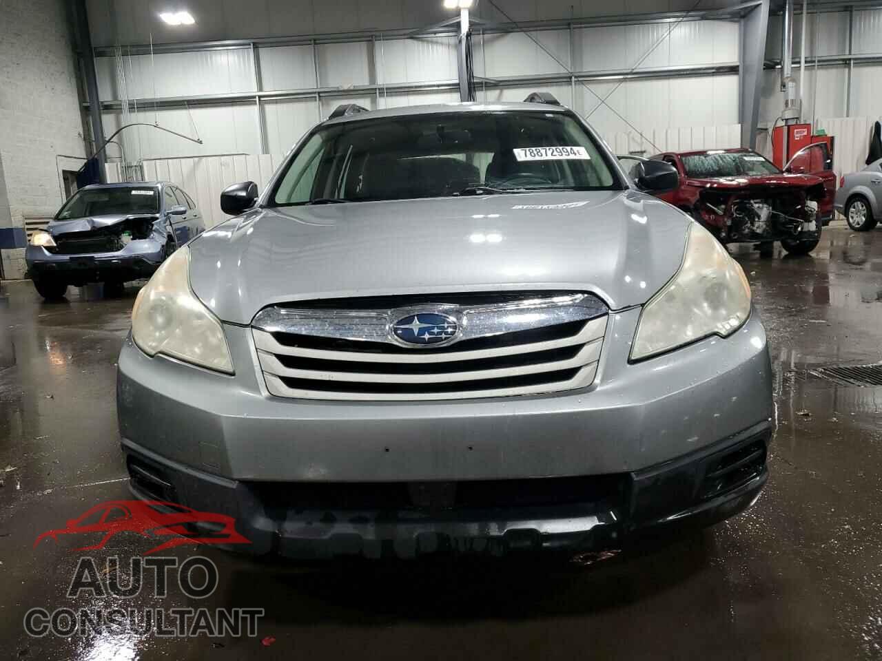 SUBARU OUTBACK 2010 - 4S4BRCAC0A3325770