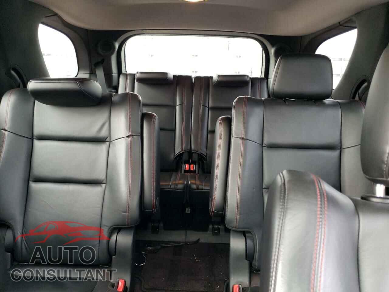 DODGE DURANGO 2018 - 1C4RDJDG5JC243117