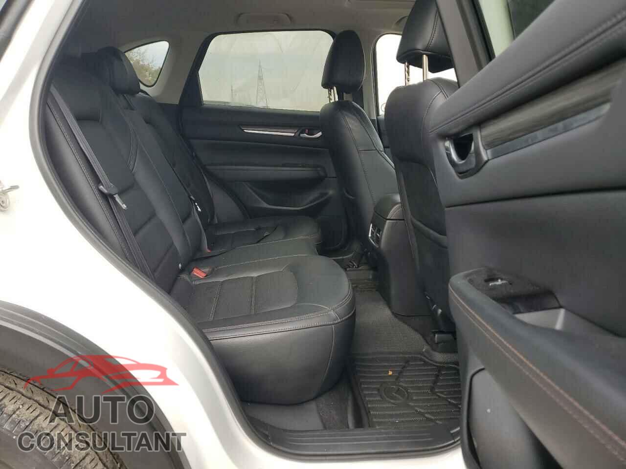 MAZDA CX-5 2021 - JM3KFBDM7M0107608