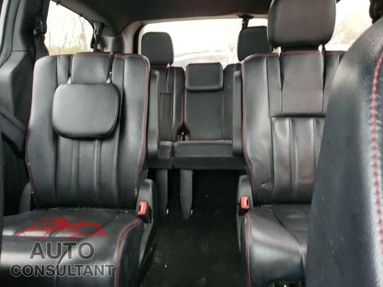 DODGE CARAVAN 2017 - 2C4RDGEG8HR807734