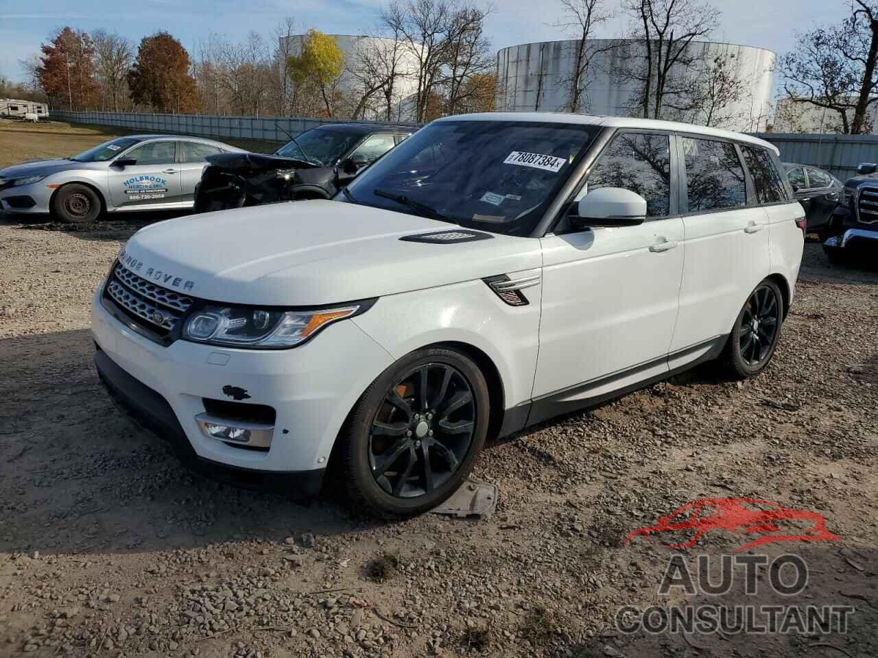 LAND ROVER RANGEROVER 2016 - SALWR2VFXGA553583