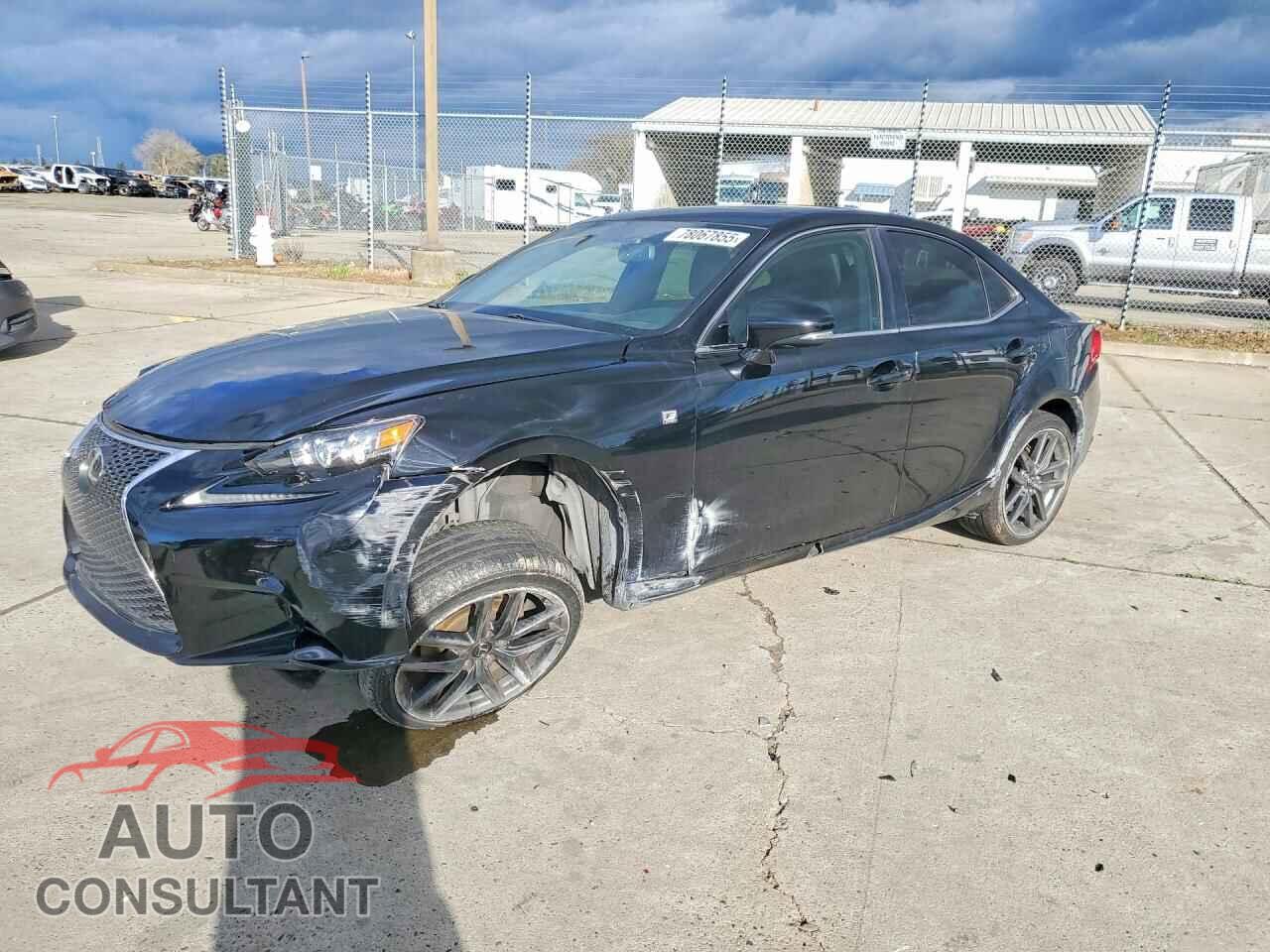 LEXUS IS 2014 - JTHBF1D23E5029364