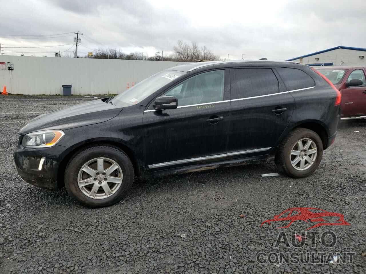 VOLVO XC60 2015 - YV4902RB1F2623290