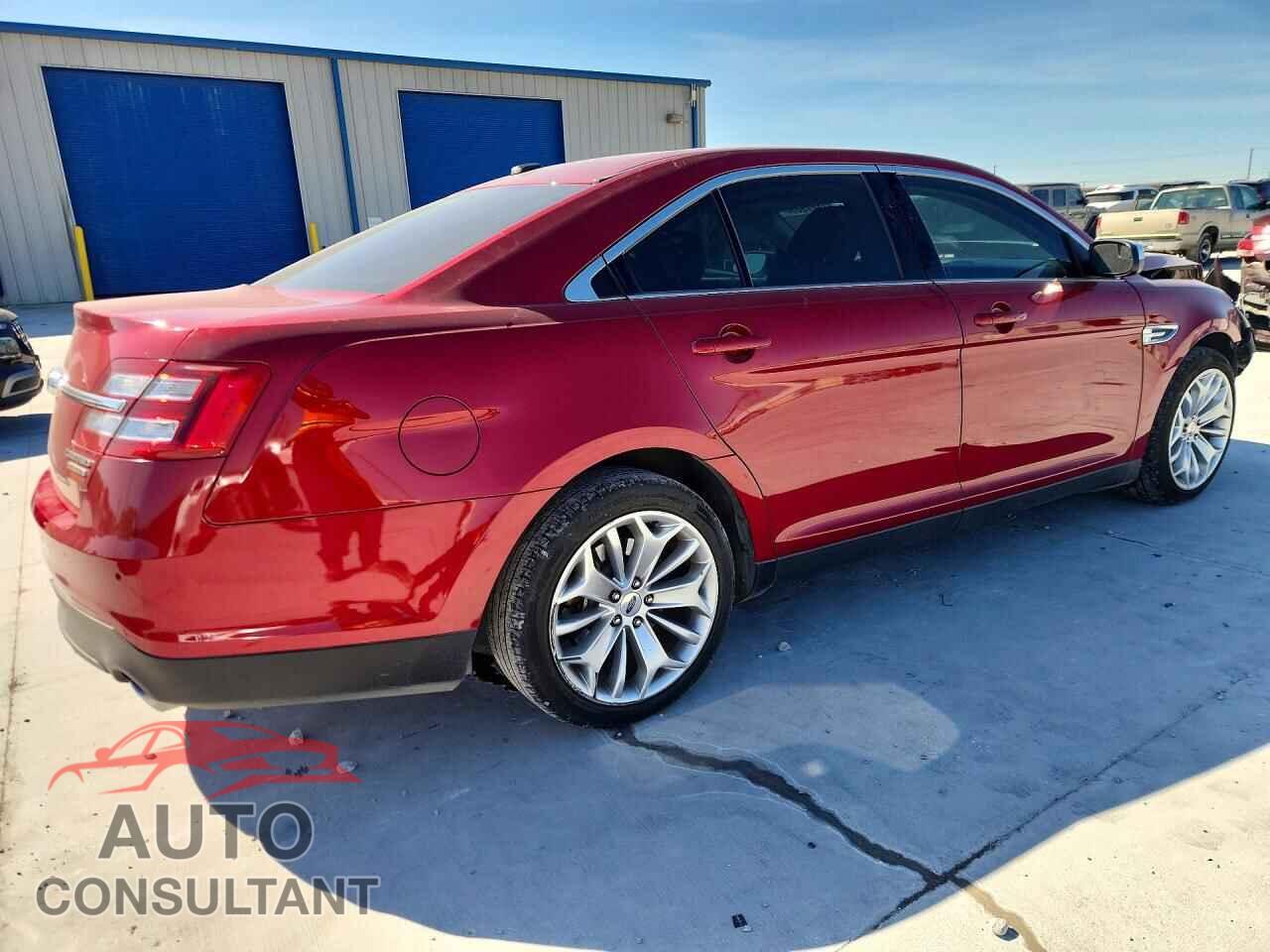 FORD TAURUS 2015 - 1FAHP2F89FG207404