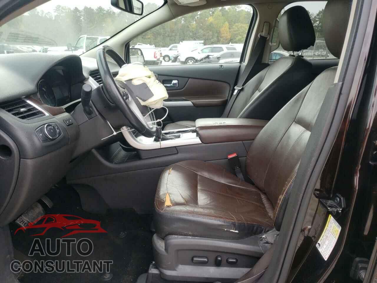 FORD EDGE 2013 - 2FMDK3KC6DBC50329