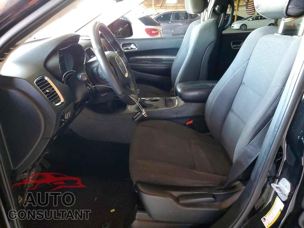 DODGE DURANGO 2018 - 1C4RDHAG3JC276033